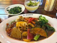 -伽喱博士 Dr.CURRY咖喱饭(太阳宫咖喱店)