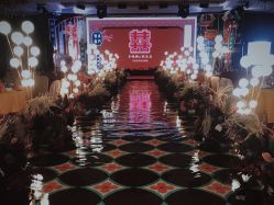 -中茵皇冠假日酒店·宴会厅