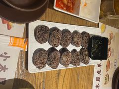 -冰川冷面·延边菜·炭烤串(观前店)