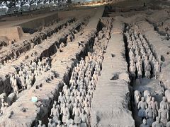 -秦始皇帝陵博物院(兵马俑)