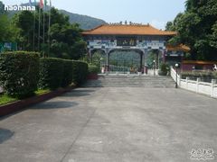 -桂山风景旅游区