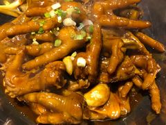 -小菜园新徽菜(滁州苏宁店)