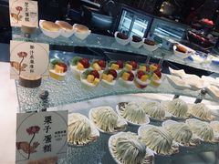 -大佛寺高级素食自助餐厅