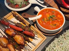 -烛影拾光观景餐厅·创意菜·摄影·小提琴(大唐不夜城店)