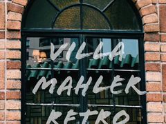 -马勒别墅·中餐厅