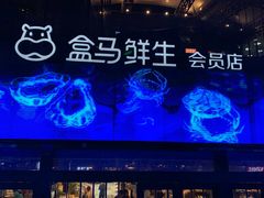 -盒马鲜生(杭州运河上街店)