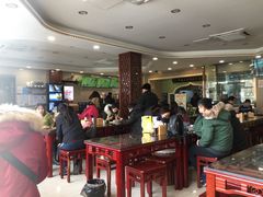 大堂-马吉德牛肉拉面(新街口店)