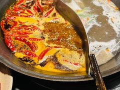 -大虎重庆老火锅(正弘城店)