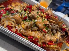 -鱼酷活鱼烤鱼(南京水游城店)