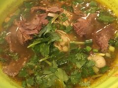 -张记牛肉面馆(天津路店)