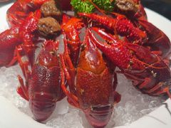 -沪小胖·小龙虾·蓝龙王(八佰伴店)