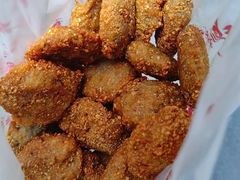 香酥藕饼-陶记正宗德州扒鸡(科巷店)