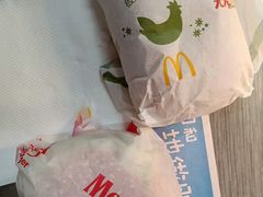 -麦当劳(燕顺路店)