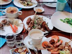 -浙江西子宾馆·瑶园咖啡厅