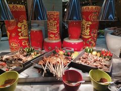 -西安绿地假日酒店·欧意咖啡厅