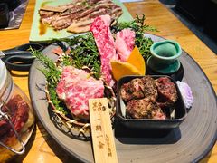 -黑牛の店·和牛烧肉(石家庄万象城店)