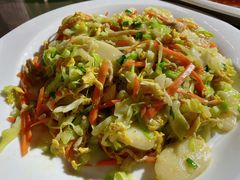 大白菜炒年糕-宁海食府(大剧院店)