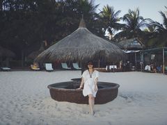 -美奈渔村