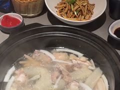 -同仁四季椰子鸡(无锡滨湖万象汇店)