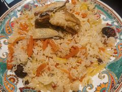 -巴依老爷新疆美食(清华东门店)