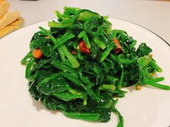 老醋菠菜-巴依老爷·新疆美食(上城区天城路店)