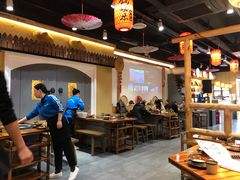 大堂-锅来乐地锅鸡(安亭店)