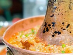 土司铜锅油焖鸡-浩海火烧云傣家菜(京广店)