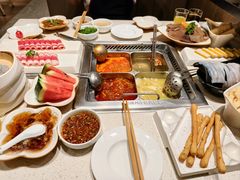 -海底捞火锅(巴黎春天浦建店)