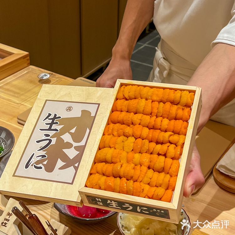 确实是珠海最好吃的Omakase(蟹宴)。。
