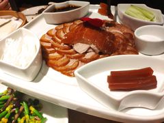 招牌烤鸭-壹零捌道·北京烤鸭(车公庄店)