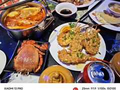 -花西亭·海鲜自助餐厅(瑞城名人酒店)