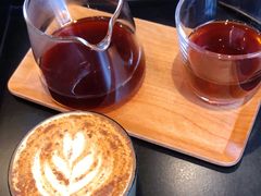 -KYO COFFEE(胶州路店)