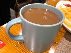 热巧克力-TUK土耳其餐厅·下午茶(卢湾店)