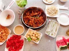 鱼豆腐-虾吃虾涮虾火锅(府学路店)
