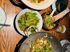 -老湘村·湖南土菜(天河维多利店)