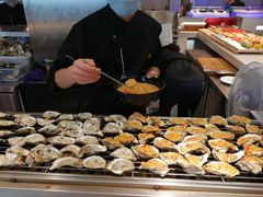 -釜盛海鲜烤肉火锅自助料理(正义坊购物中心店)
