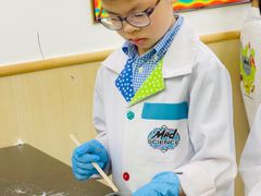 -神奇科学家STEAM科学实验科创赛事机器人编程逻辑思维MadScience(长宁来福士校区)