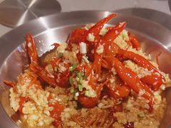 -一棠龙虾•王牌虾球(恒隆广场店)