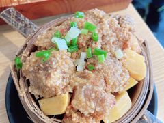 -胡马八破·川菜小馆(高新万达店)