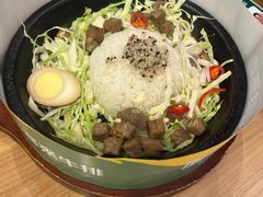 -豪客来牛排(红豆万花城店)