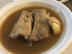 肋排-黄亚细肉骨茶(仰光路店)
