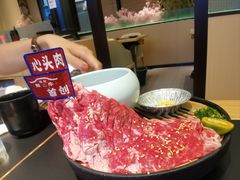 -極屋鮨牛 · 烧肉酒场(时代C馆店)