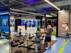 -优享健身(物美圣熙8号购物中心店)