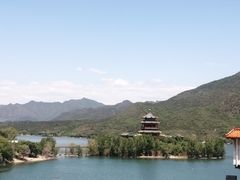 -十三陵水库