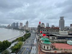 -上海和平饭店华懋阁 Cathay Room