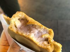 芋头车轮饼-台湾味正点车轮饼可丽饼(南禅寺店)