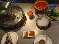 -伍棵星炭烤自助料理·烤鳗鱼(浦东食品城店)