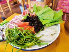 -民食香·腊排骨野生菌美食(木府店)