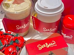 -Seesaw Coffee(环贸iapm店)