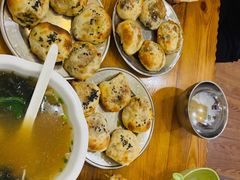 -衢州杨家巷烤饼(国金中心店)